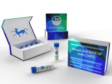 Mouse anti-SUDV GP mAb (16F6)