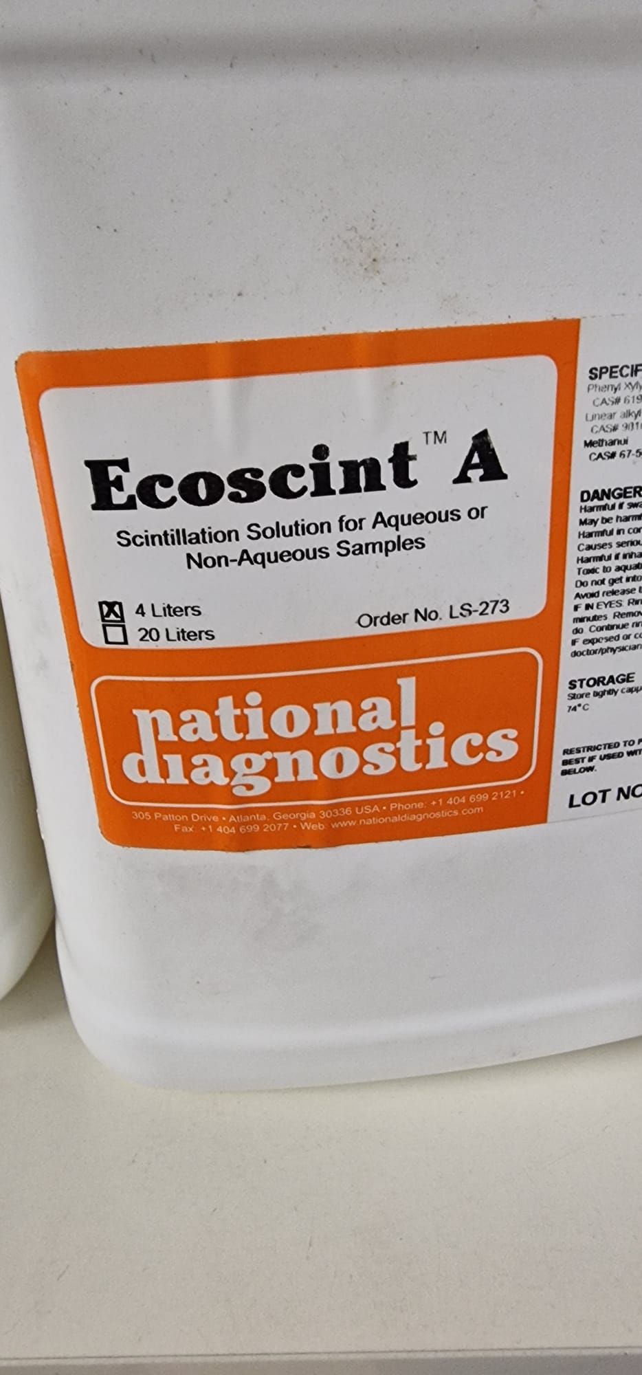 4L Ecoscint