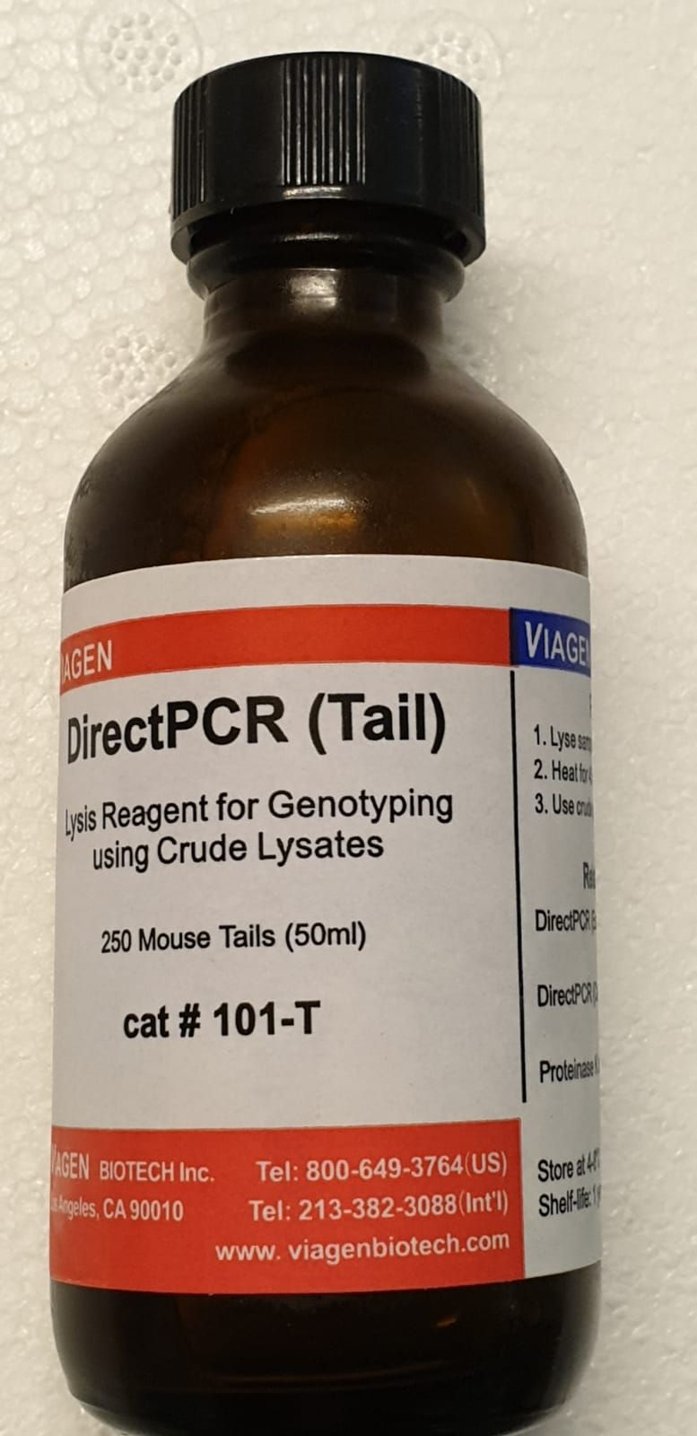 DIRECTPCR LYSIS REAGENT (EAR)