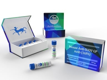 Mouse anti-SUDV GP mAb (16F6)