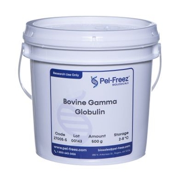 21005-5 RB GAMMA GLOBULIN 500g